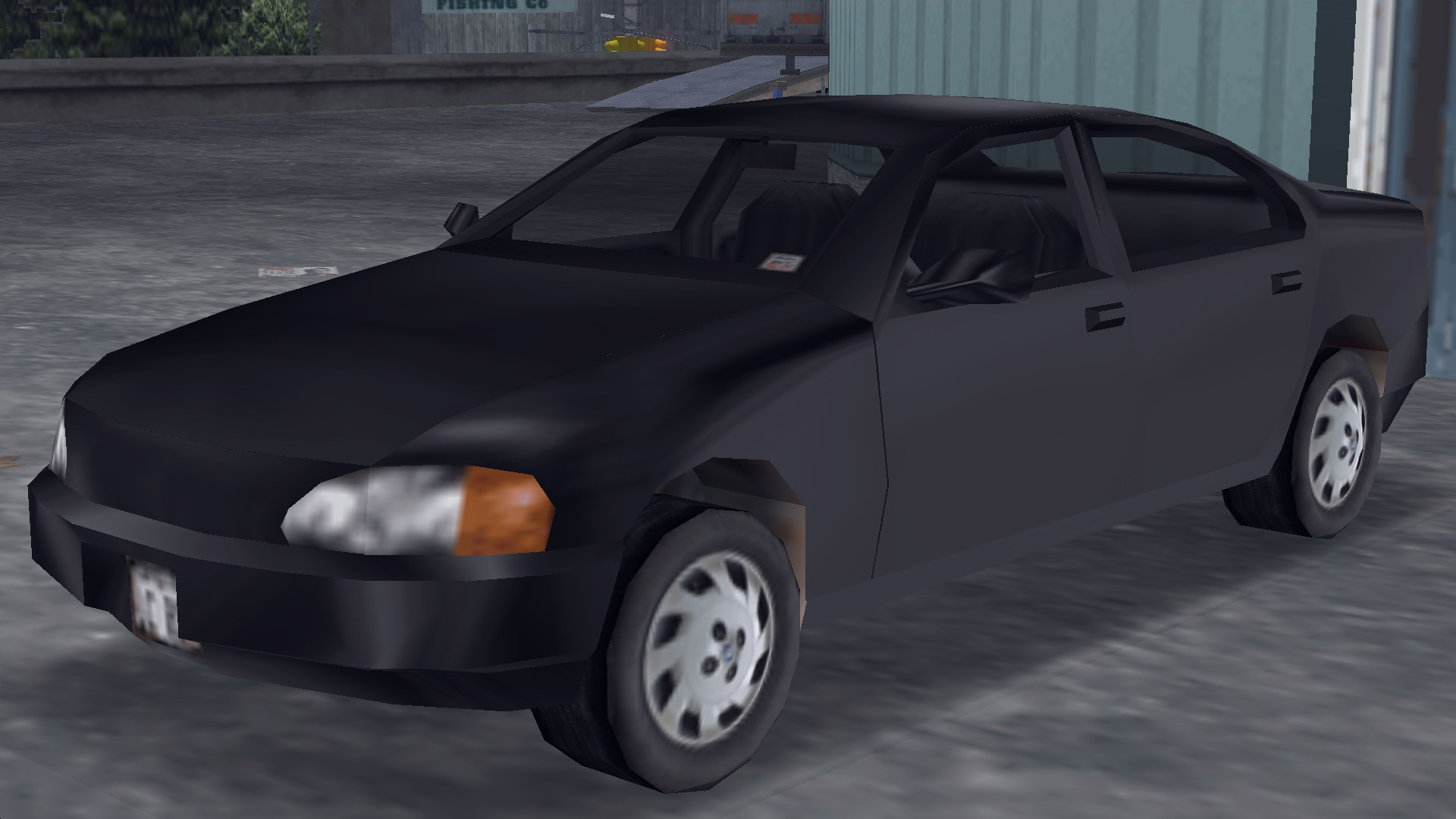 FBI Car - GTA Wiki, the Grand Theft Auto Wiki - GTA IV, San Andreas ...