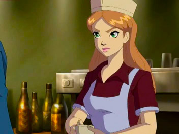 Image - Sophie (Cafe Worker).jpg - Huntik Wiki - Secrets and Seekers ...