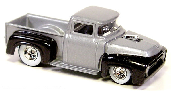 Custom '56 Ford Truck - Hot Wheels Wiki