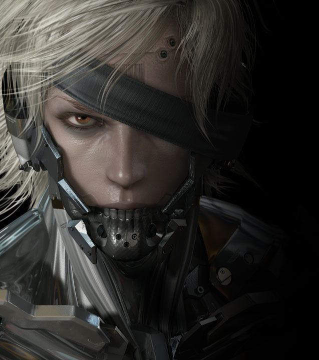 Next - The Metal Gear Wiki - Metal Gear Solid Rising, Metal Gear Solid ...