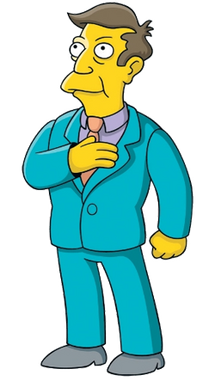 Seymour Skinner - Simpsons Wiki