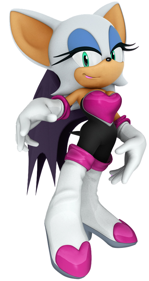 Rouge the Bat - Sonic News Network - Wikia