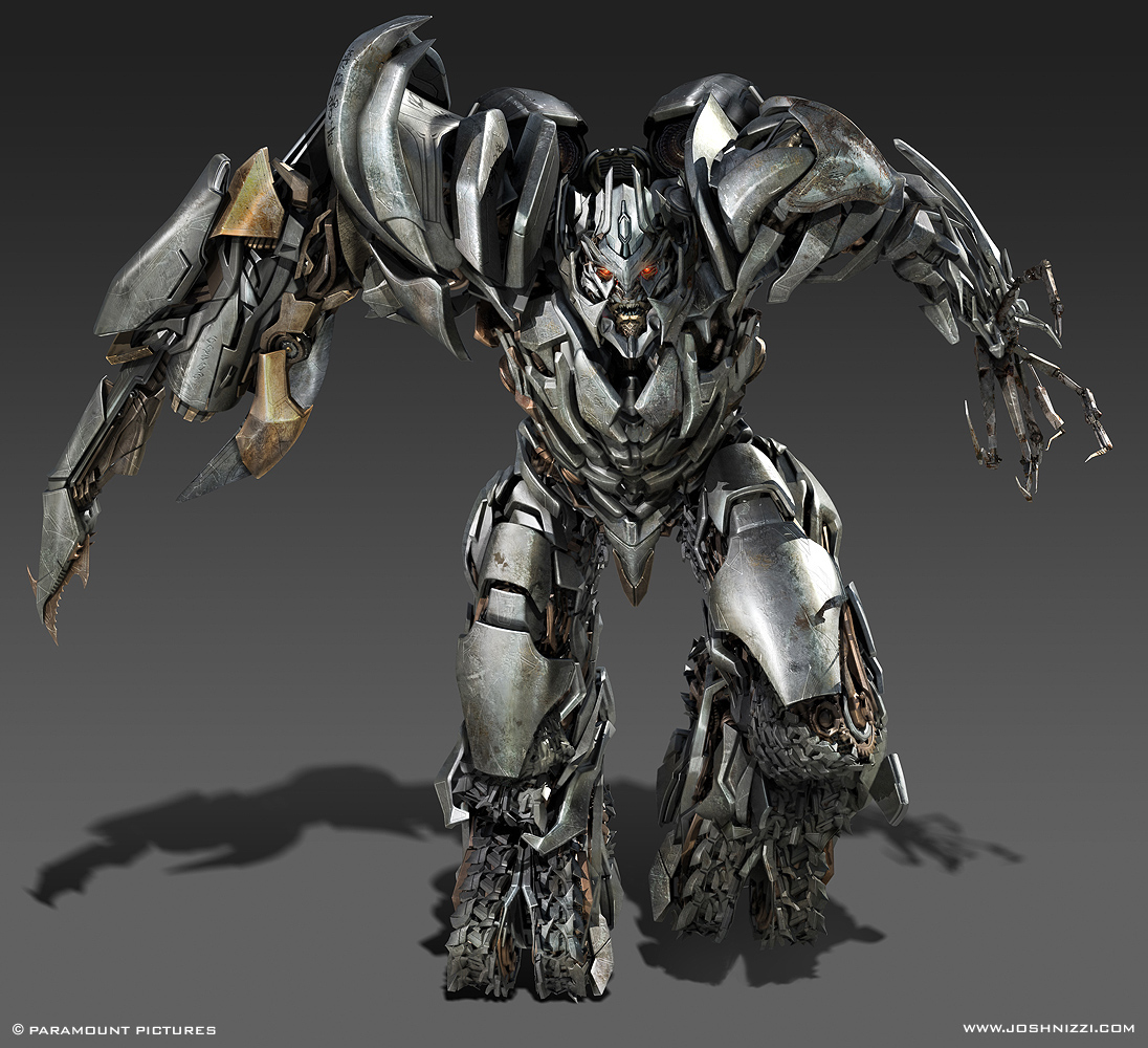 Talk:Megatron (Movie) - Teletraan I: the Transformers Wiki - Age of ...