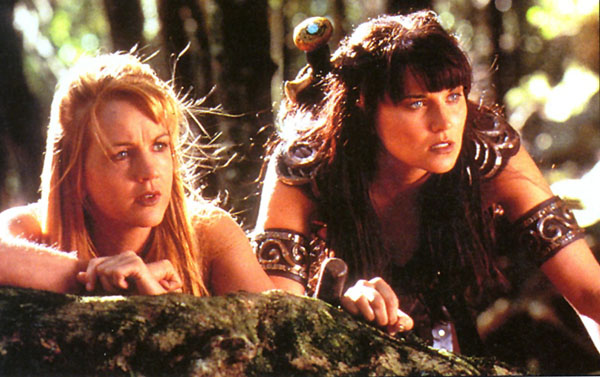 Sacrifice: Part 1 images - The Xena: Warrior Princess and Hercules: The ...