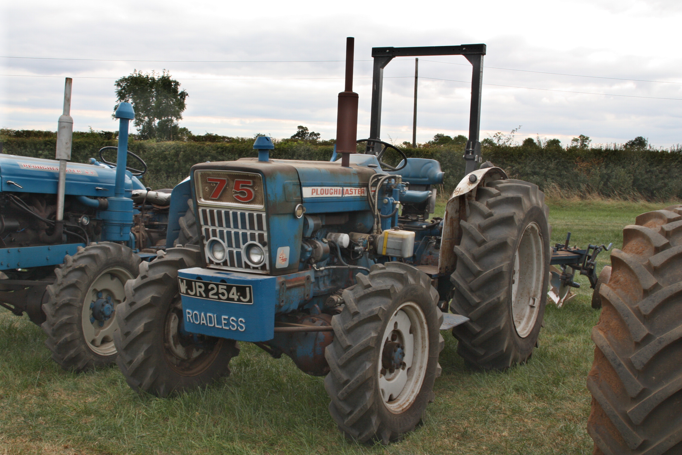 Ford ploughmaster 75 for sale #6