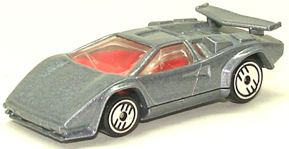 Lamborghini Countach - Hot Wheels Wiki