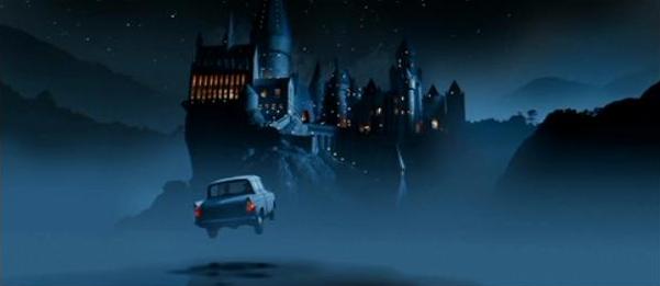 Flying ford anglia harry potter wiki #4
