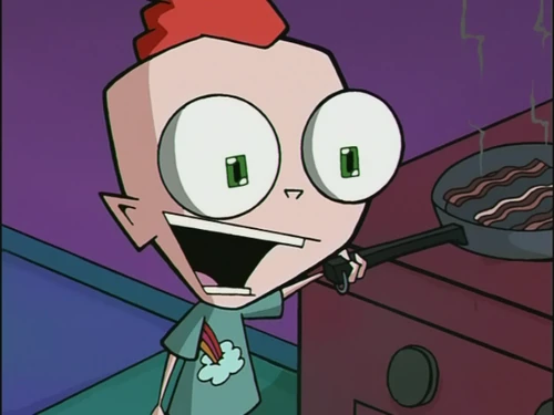 Skool Students - Invader ZIM Wiki