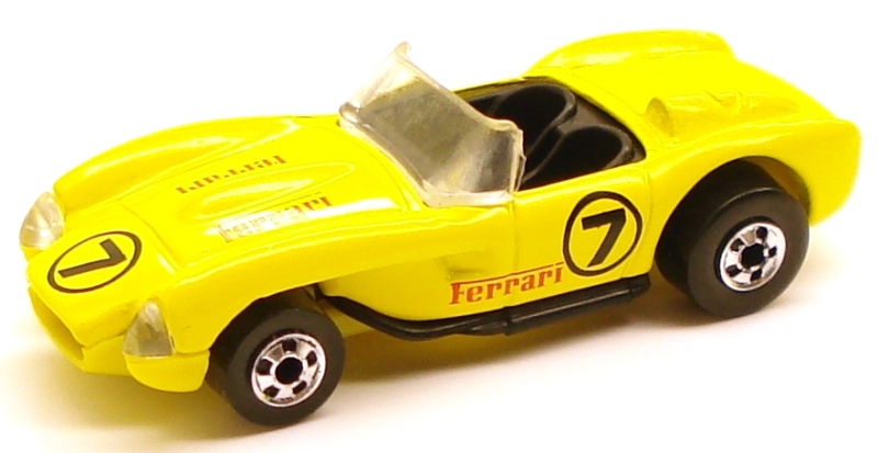 Ferrari 250 - Hot Wheels Wiki