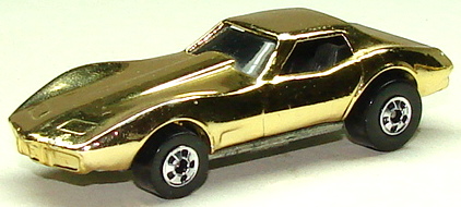 Image - Corvette Stingray Gold.JPG - Hot Wheels Wiki