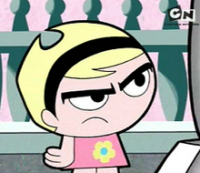 Mandy - The Grim Adventures of Billy and Mandy Wiki