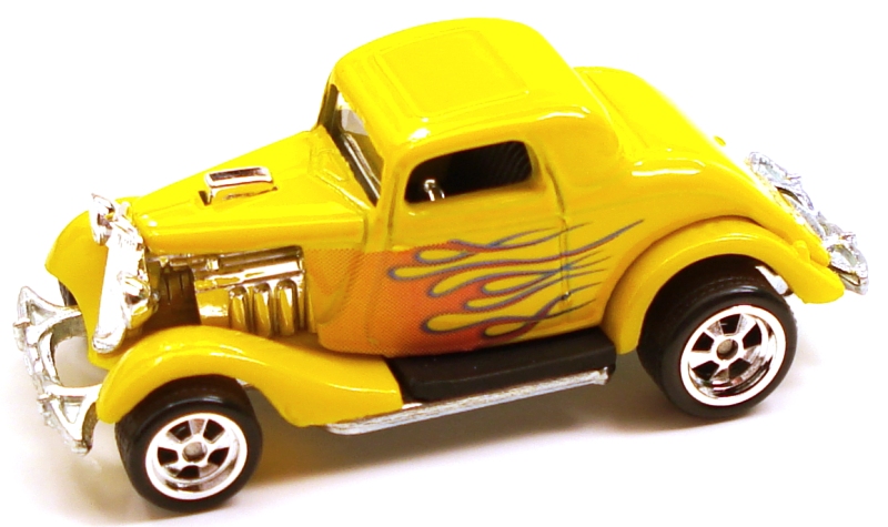 3-Window '34 - Hot Wheels Wiki