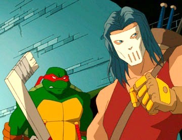 Meet Casey Jones - TMNTPedia