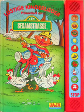 Lustige Kinderlieder - Muppet Wiki