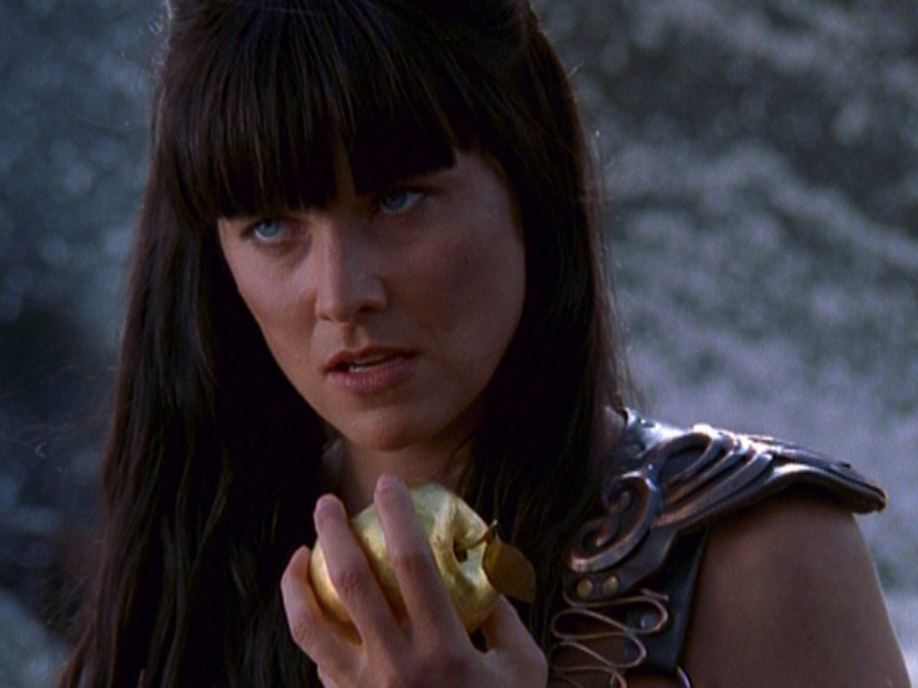 Xena - The Xena: Warrior Princess and Hercules: The Legendary Journeys ...