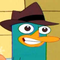 Image - Perry smiling avatar.png - Phineas and Ferb Wiki - Your Guide ...