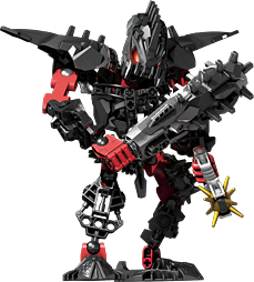 Stronius Reviews - Bionicle Reviews Wiki