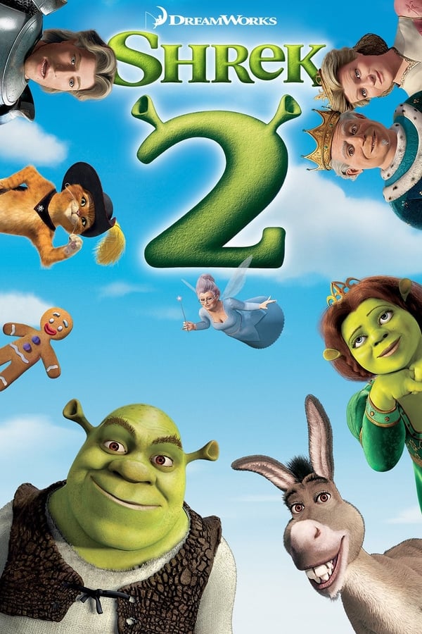 Shrek Shrek 2 1