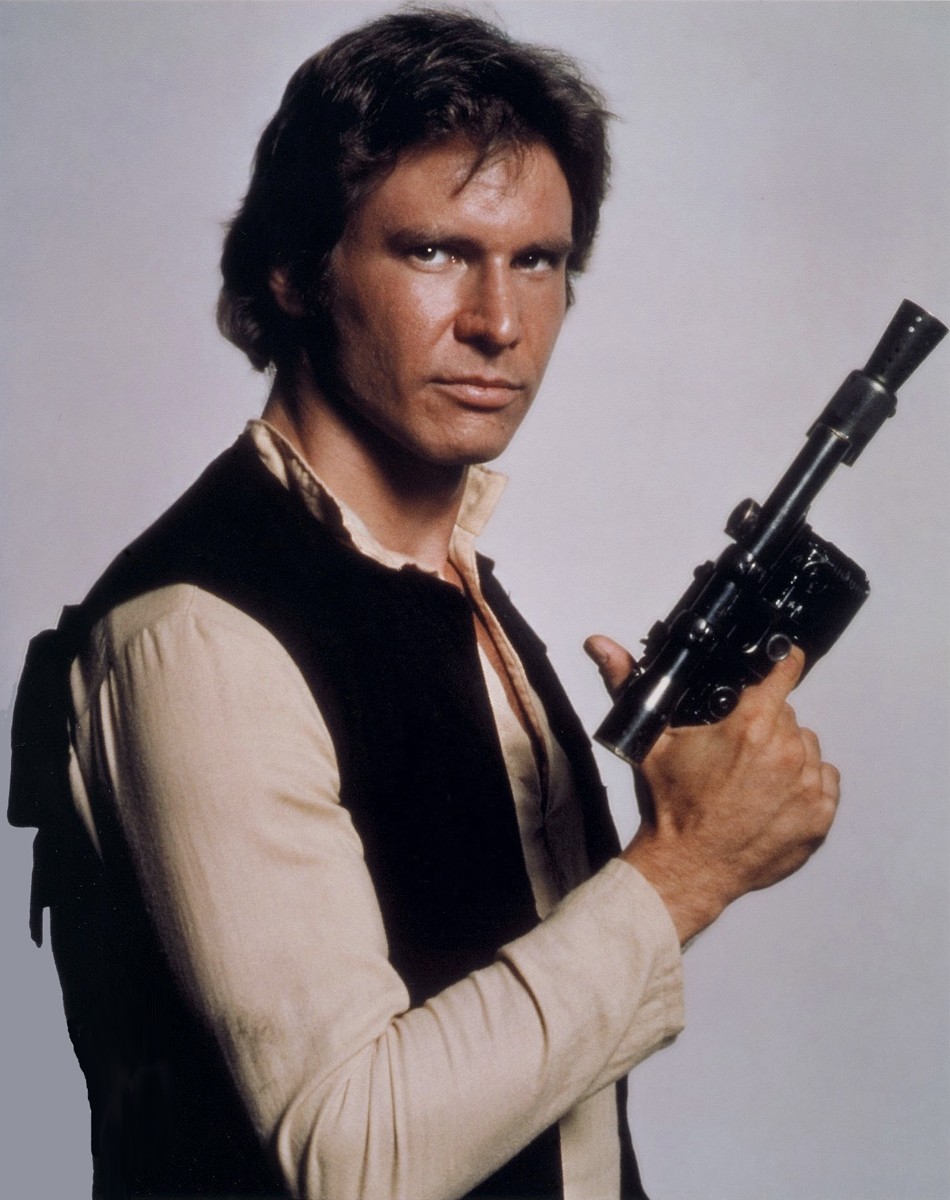 Harrison ford quotes han solo #8