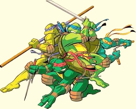 Teenage Mutant Ninja Turtles (2003 TV series) - TMNTPedia