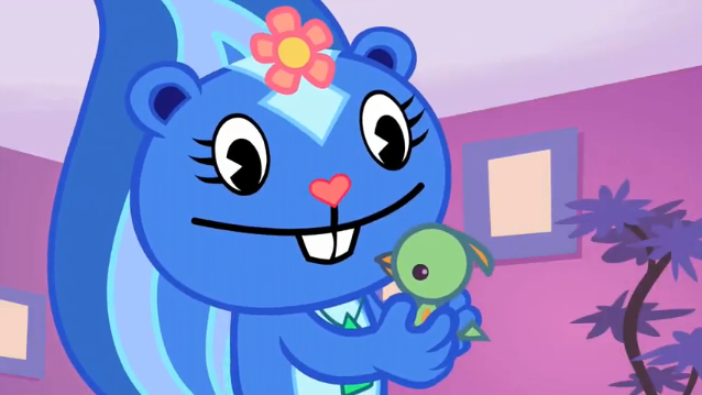 Image - Bird.png - Happy Tree Friends Wiki - Mondo Mini Shows, Cartoon