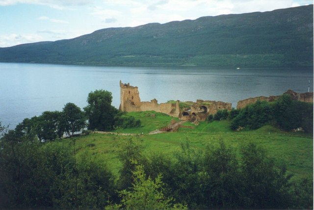 Urquhart - Castles of Clan Gordon Wiki