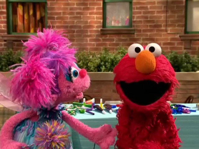 Elmo and Abby's Birthday Fun! - Muppet Wiki