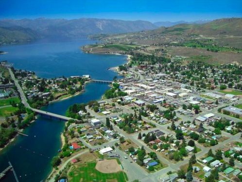 Chelan County - Washington State Wiki