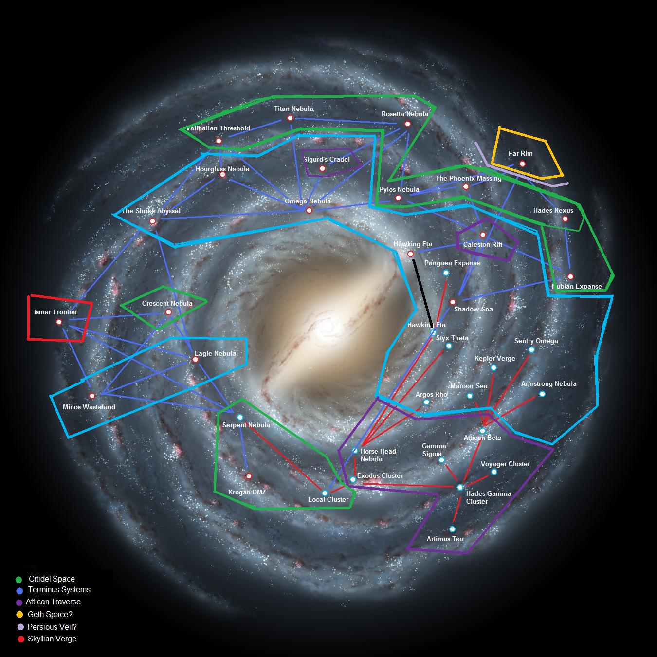 Talk:Milky Way - Mass Effect Wiki - Mass Effect, Mass Effect 2, Mass ...