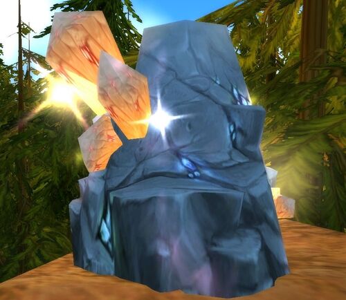 Mithril Ore - WoWWiki - Wikia