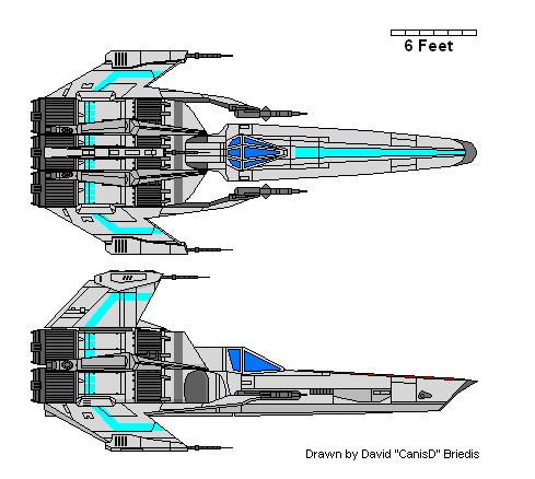 Viper Mark III - Battlestar Galactica Fanon Wiki