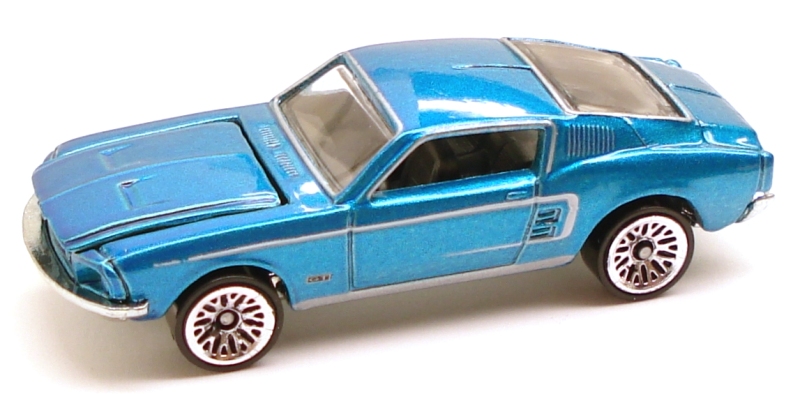'67 Mustang - Hot Wheels Wiki