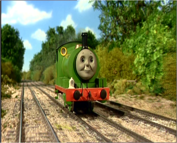 Image - PercyandtheFunfair32.png - Thomas the Tank Engine Wikia