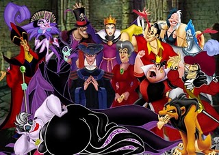 Disney Villains - Wickedpedia