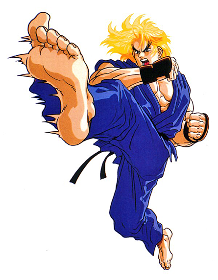 Image - Ken Masters (SF2T).png - The Street Fighter Wiki - Street ...