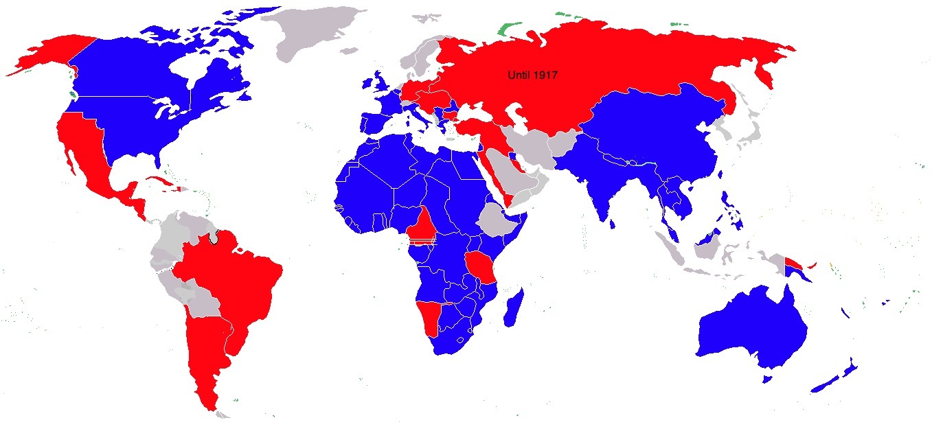 Democratic Spanish Empire - Alternative History