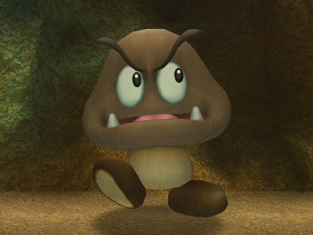 Grand Goomba - Wii Wiki