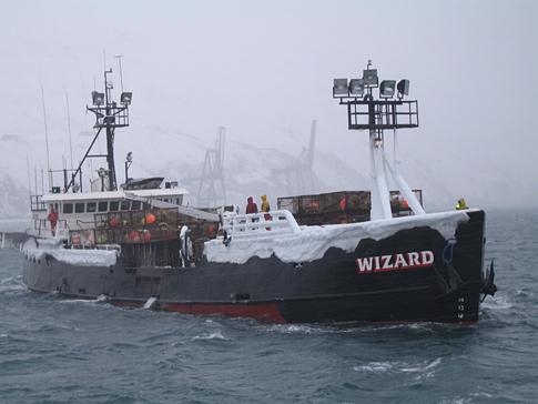 F/V Wizard - Deadliest Catch Wiki