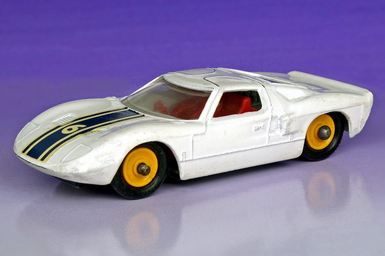 Matchbox series no 41 ford gt