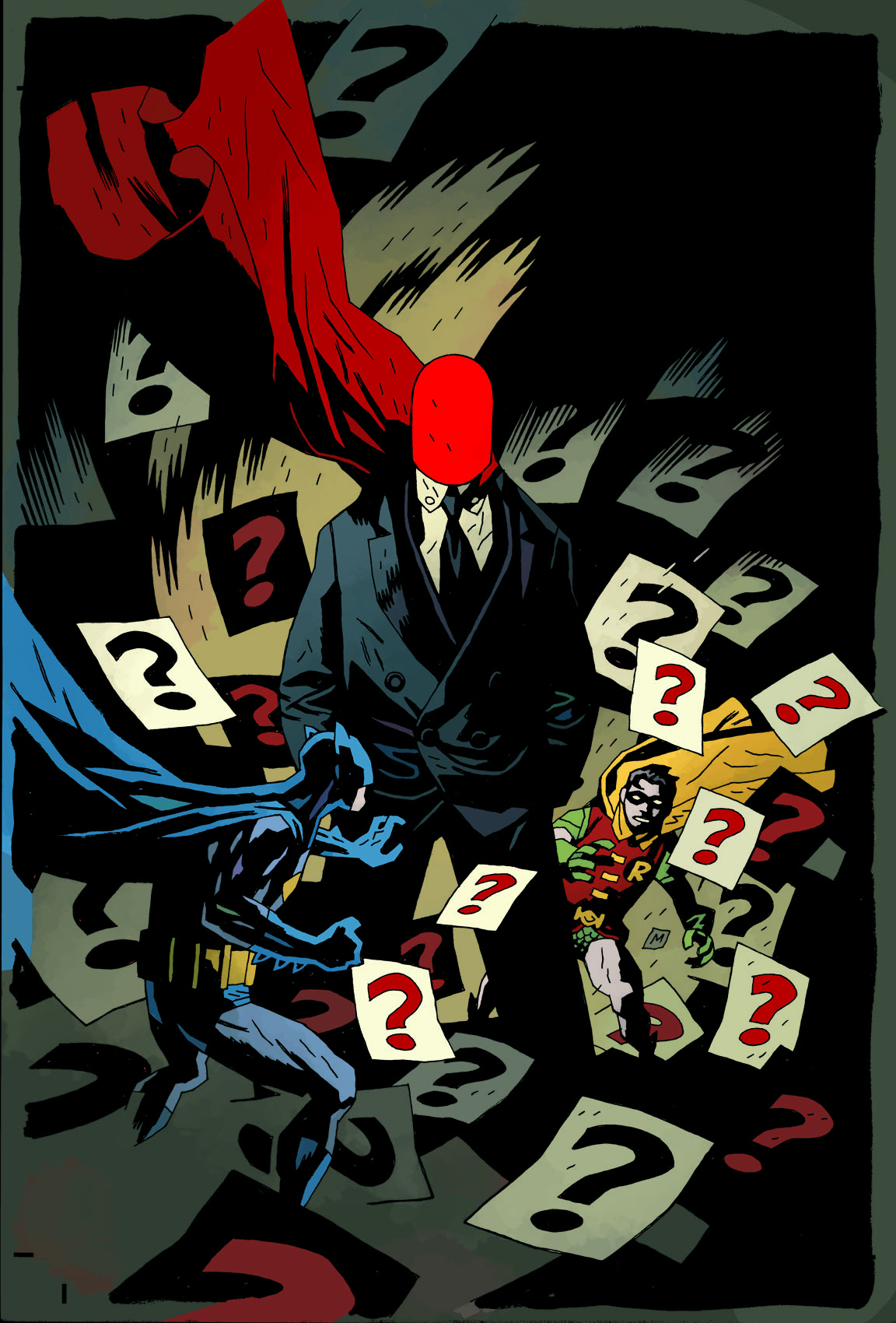 Image - Red Hood Joker 0002.jpg - DC Comics Database - Wikia