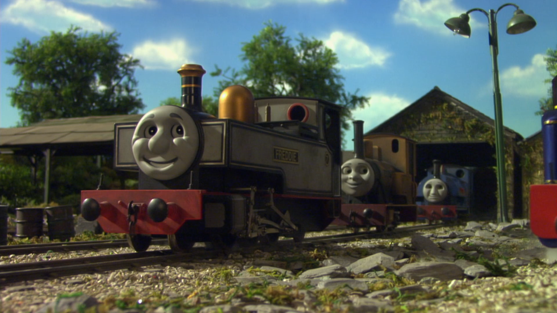 Image - TheGreatDiscovery155.png - Thomas the Tank Engine Wikia