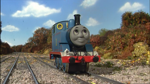 Image - ToppedOffThomas5.png - Thomas the Tank Engine Wikia