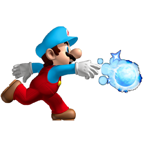 Image - Ice Mario.png - Fanon Wiki