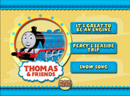 Seasonal Scrapes - Thomas the Tank Engine Wikia