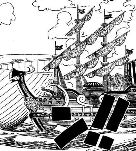 Image - Red Force Infobox.png - The One Piece Wiki - Manga, Anime ...