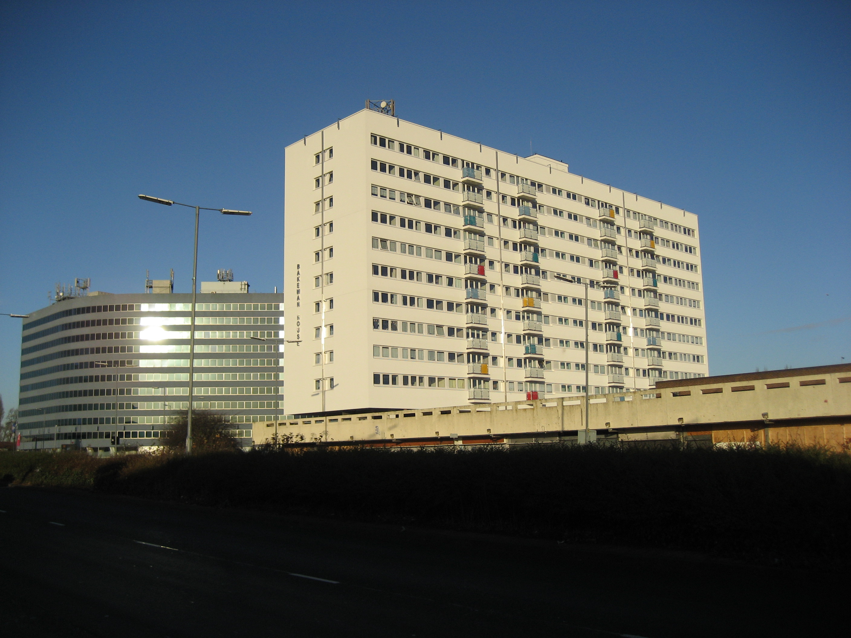 Bakeman House - UK Housing Wiki