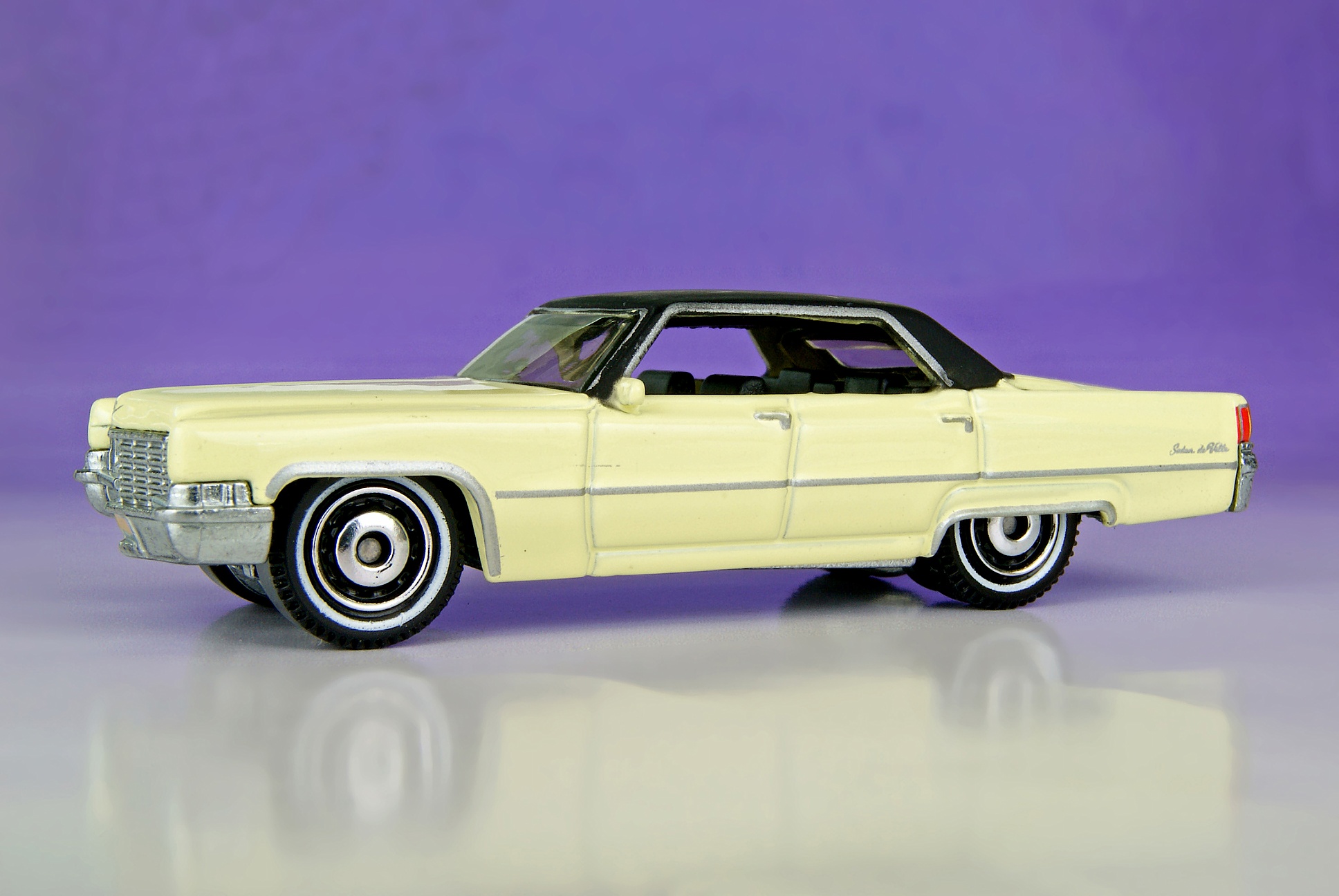 '69 Cadillac Sedan DeVille - Matchbox Cars Wiki