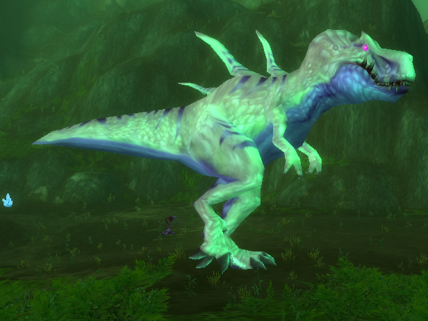 Devilsaur - WoWWiki - Your guide to the World of Warcraft