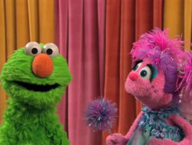 Being Green (video) - Muppet Wiki