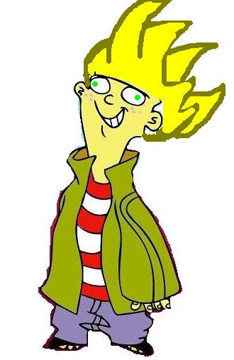 Super Ed - Ed, Edd n Eddy Fanon Wiki